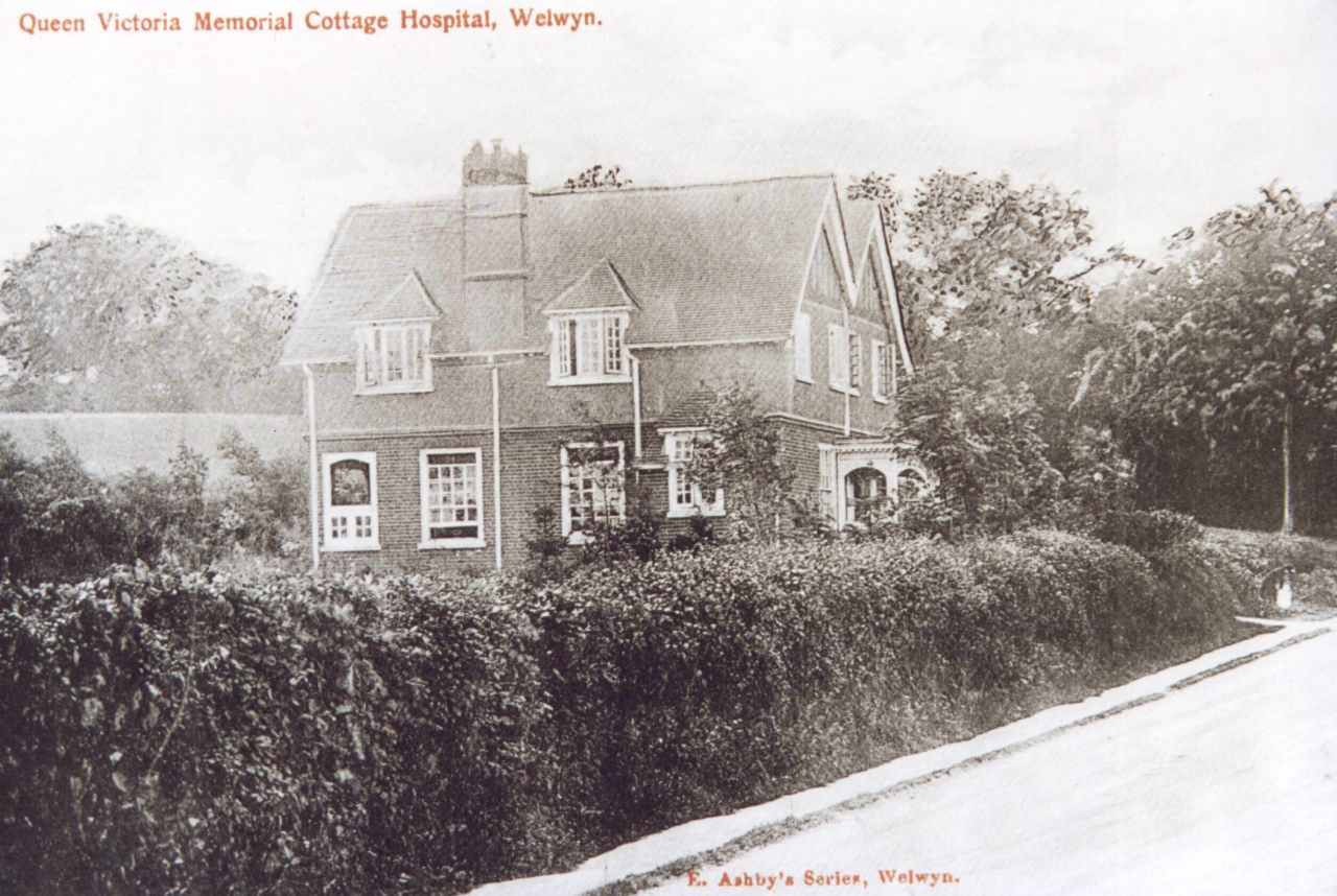 Queen Victoria Memorial Hospital Old Welwyn